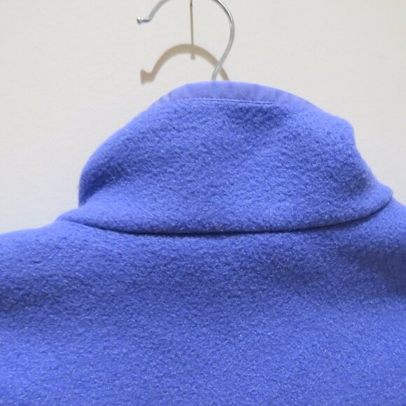 COTOPAXI Weste Teca Fleece Vest in Purple Outdoor Gorpcore Travel Casual Size S - Picture 10 of 13